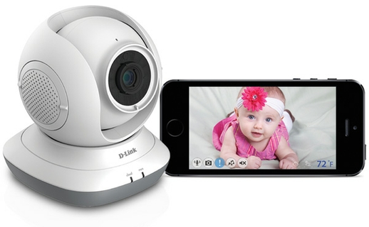 Benefits of MyDlink Baby Camera Monitor